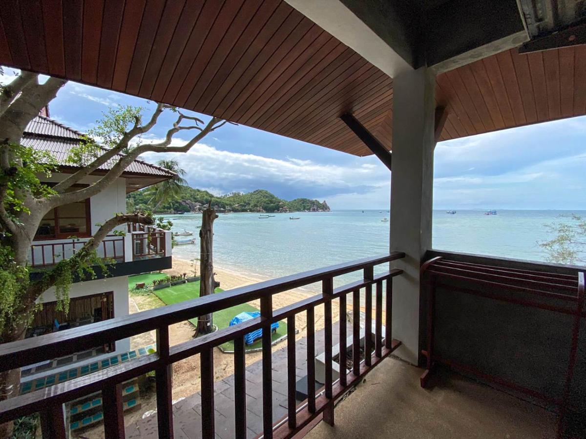 Hydronauts Diving Resort - Ko Tao Exterior foto