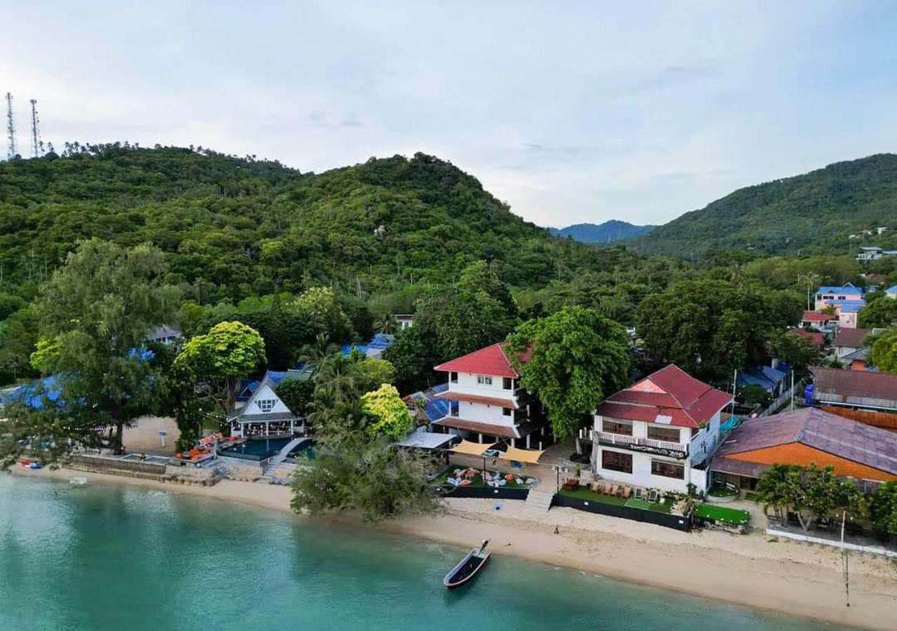 Hydronauts Diving Resort - Ko Tao Exterior foto