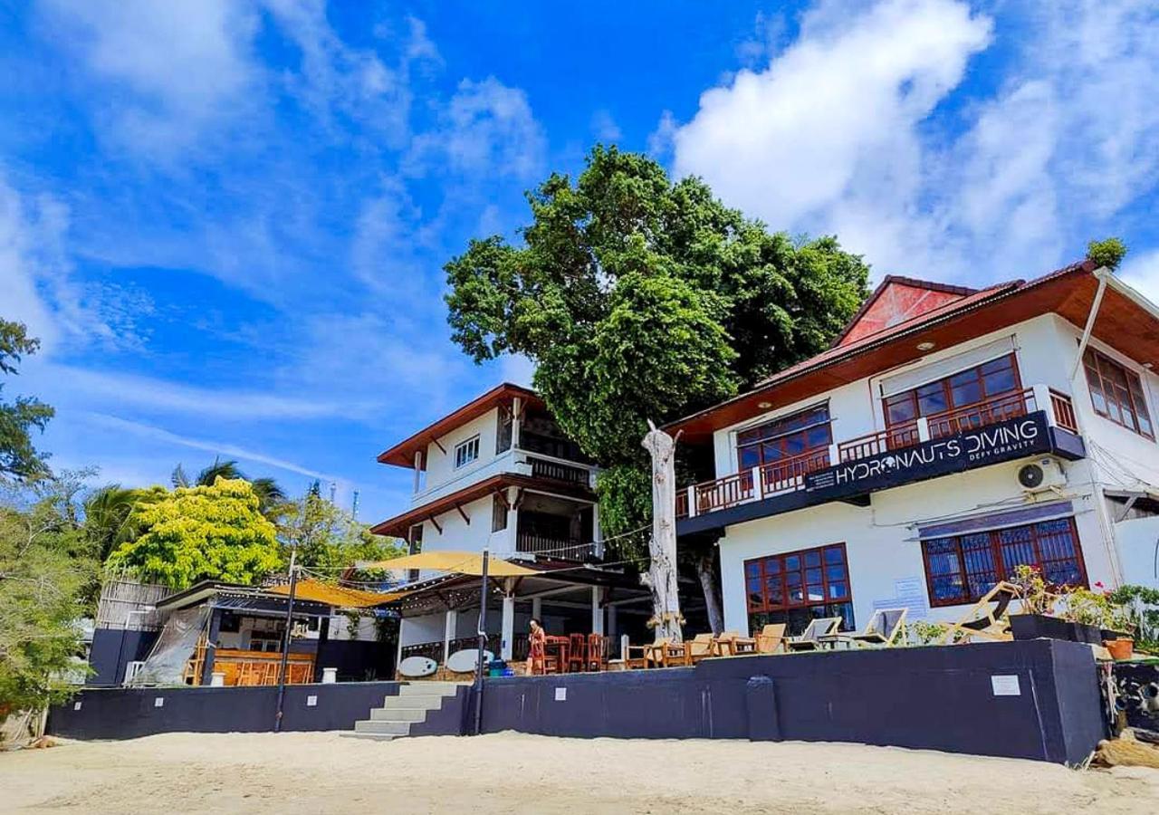 Hydronauts Diving Resort - Ko Tao Exterior foto